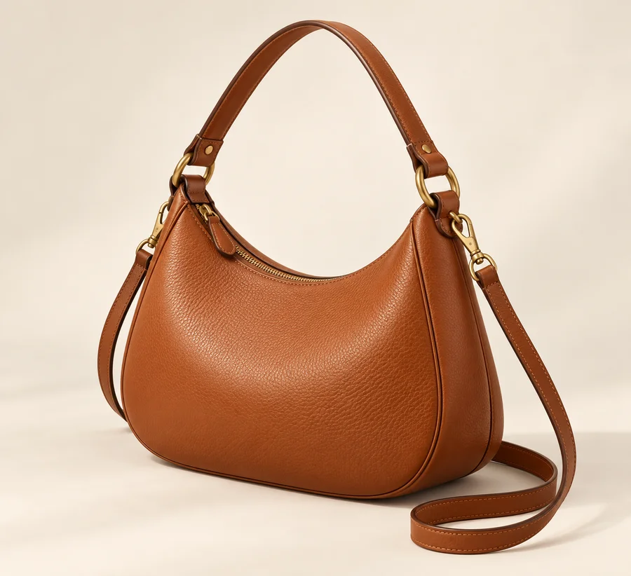 Bolsa caramelo ilustrativa